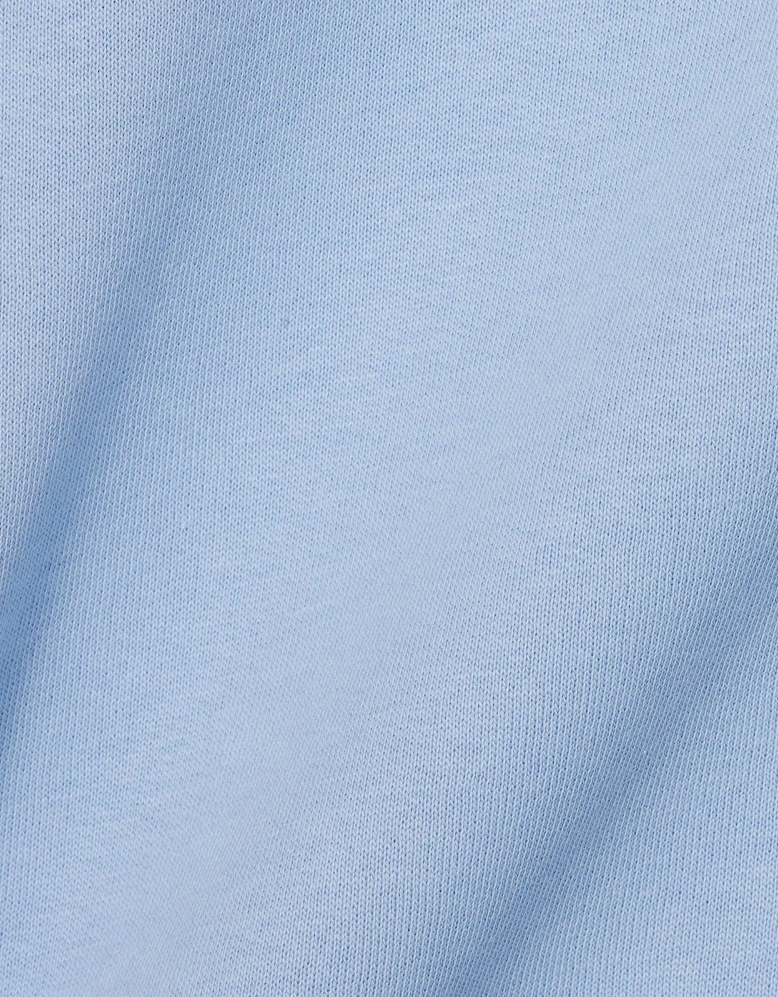 Mens Crew Neck Fleece Sweatshirt - Aphylla AEY