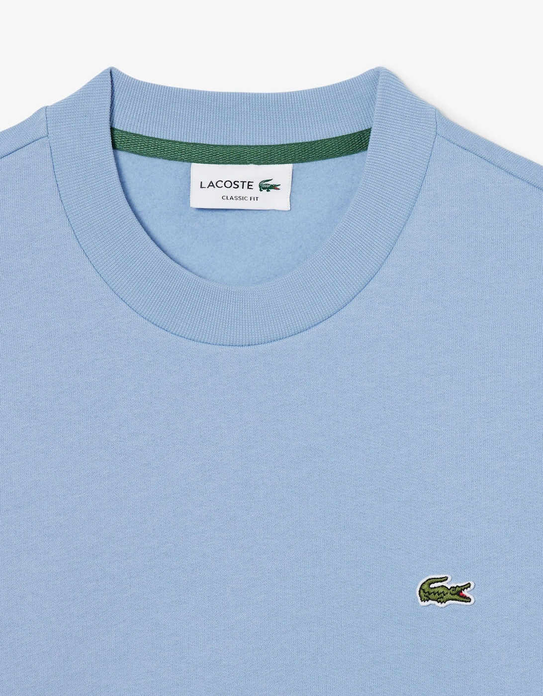 Mens Crew Neck Fleece Sweatshirt - Aphylla AEY