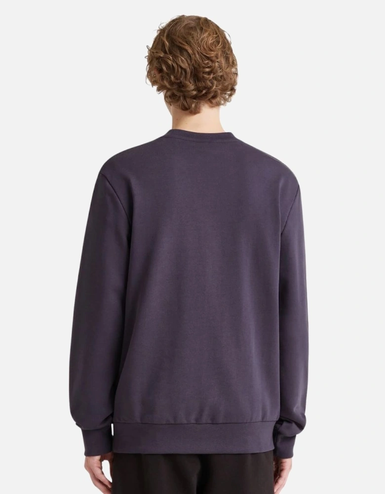 Empire Red Crew Logo Sweatshirt