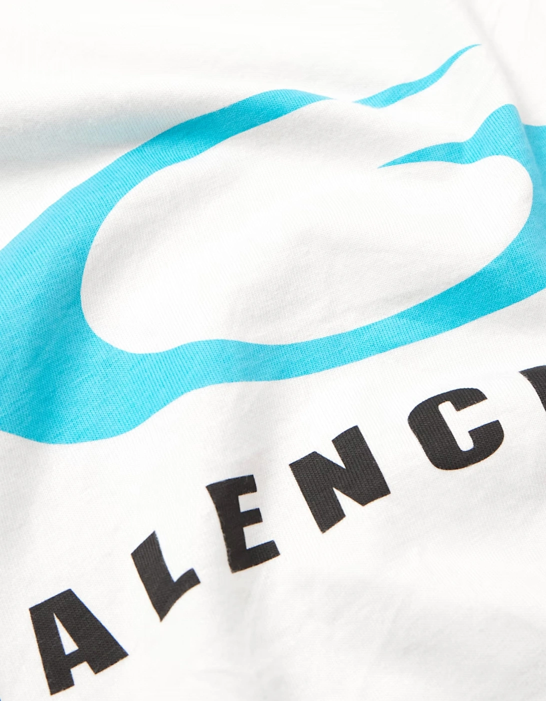 Loop Sports Icon Tee White