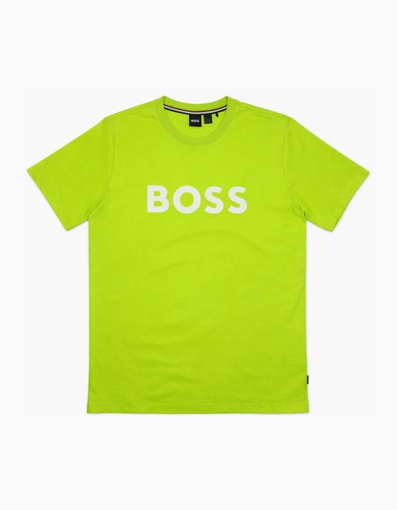 Lime Green T-Shirt