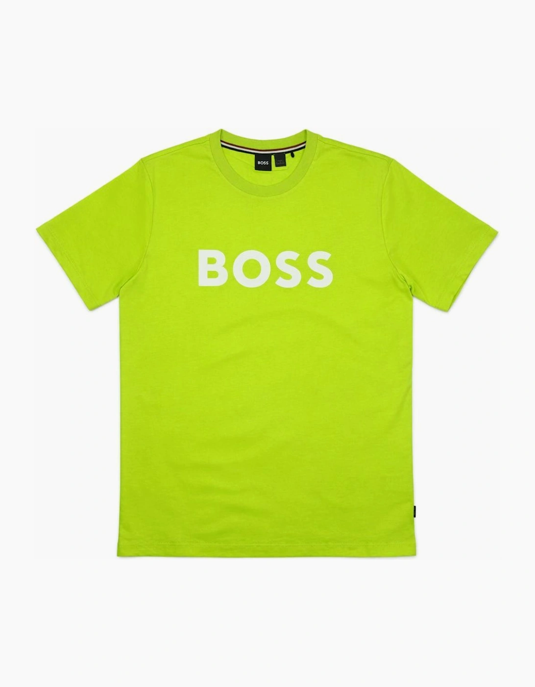 Lime Green T-Shirt, 3 of 2