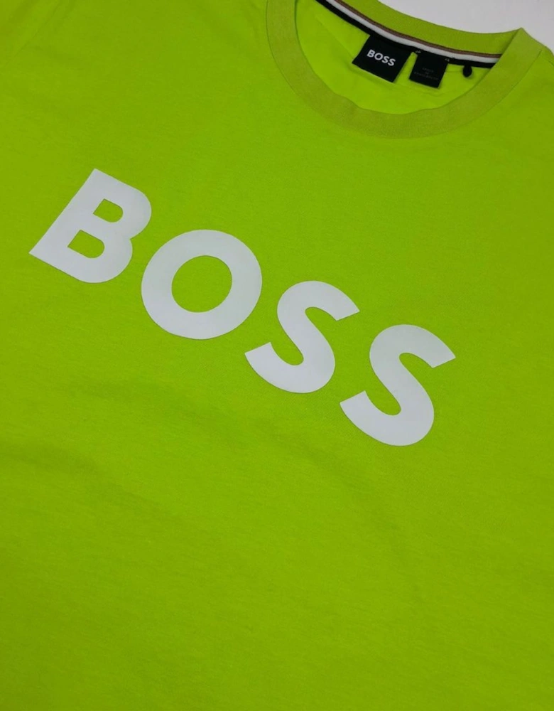 Lime Green T-Shirt