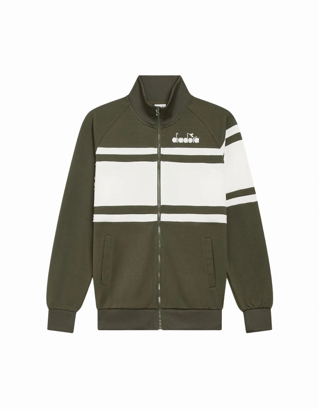 Green Rifle 80s Track Jacket, 5 of 4