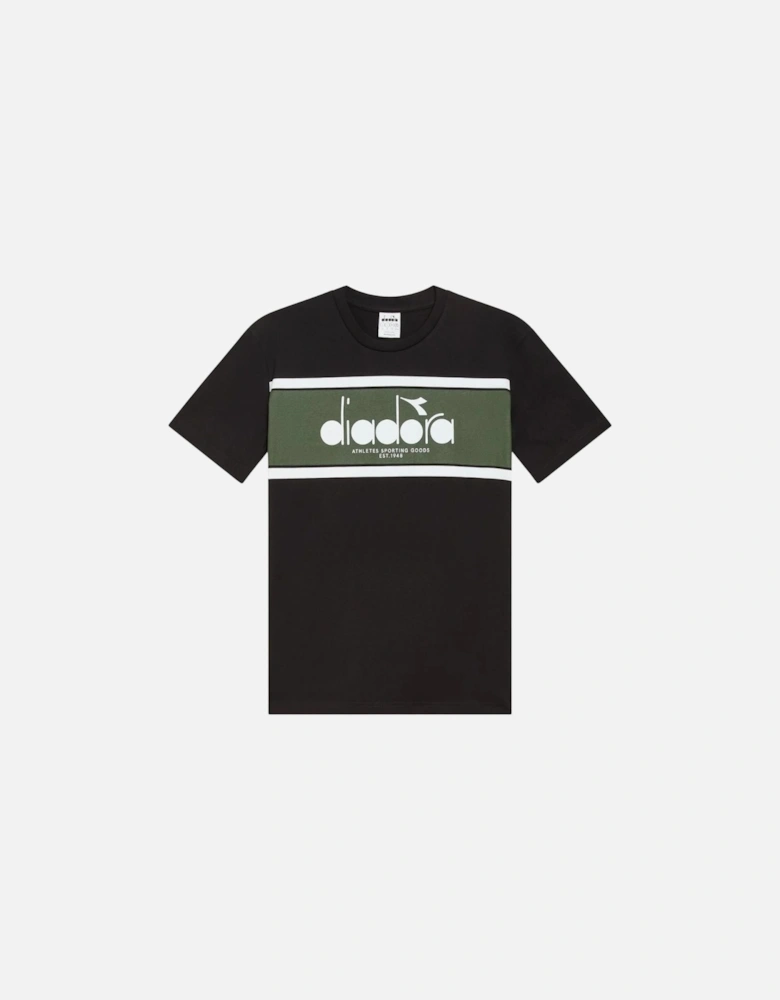 Green Rifle SS Logo T-Shirt
