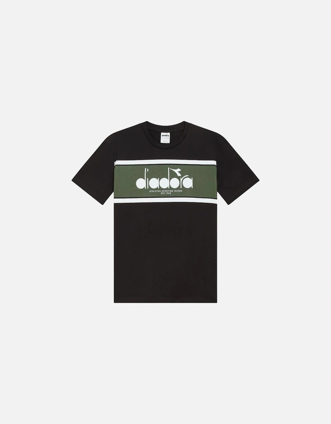 Green Rifle SS Logo T-Shirt