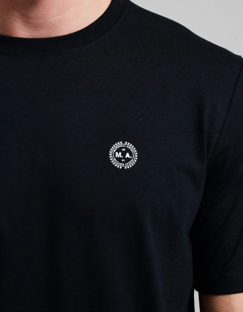 Delta T-Shirt - Black