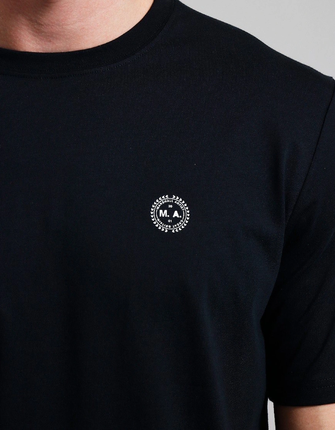 Delta T-Shirt - Black