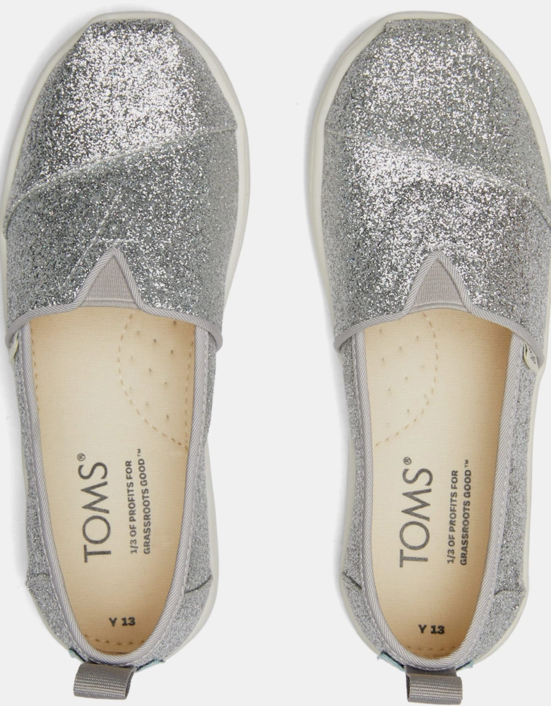 Juniors Alpargata Classic Espadrilles