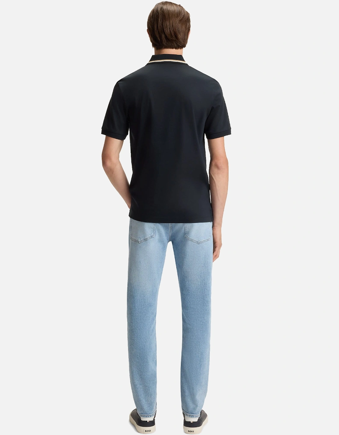 Penrose 38 Polo Shirt - Penrose 38 Slim Fit Polo Shirt