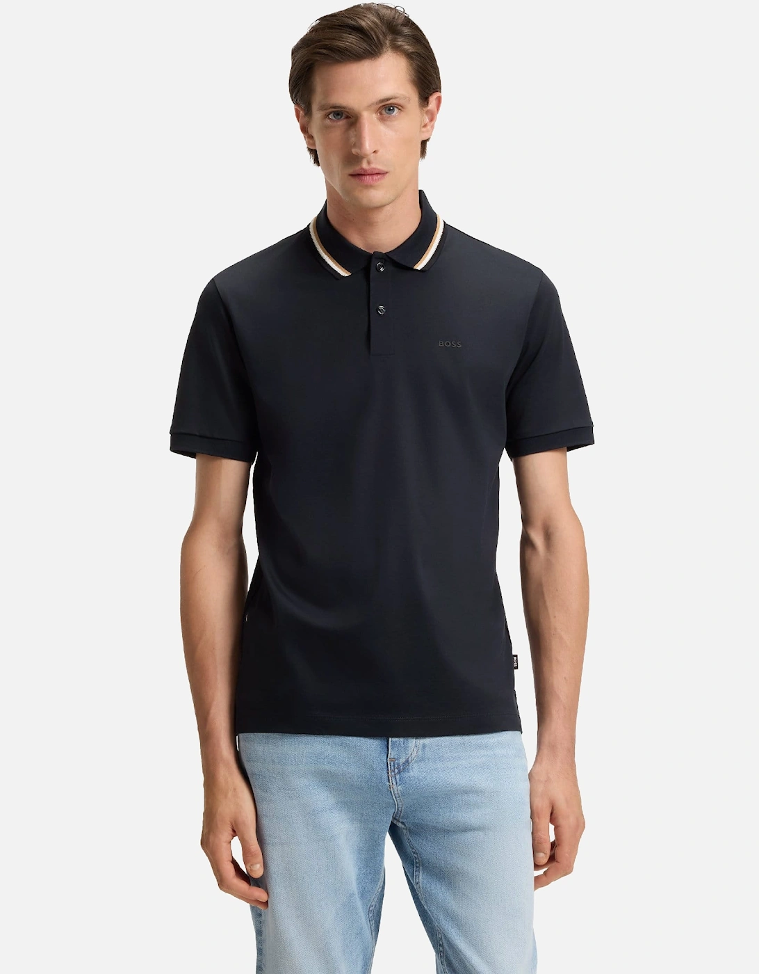 Penrose 38 Polo Shirt - Penrose 38 Slim Fit Polo Shirt