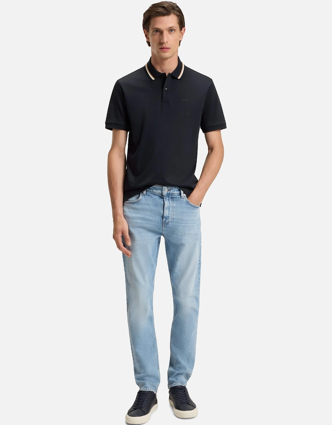 Penrose 38 Polo Shirt - Penrose 38 Slim Fit Polo Shirt