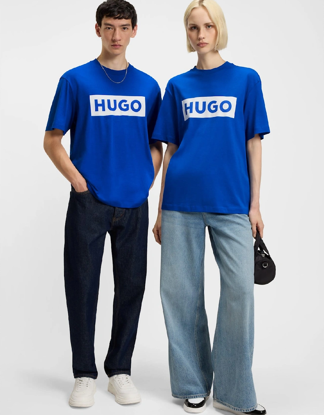 Nico Logo Print T-Shirt