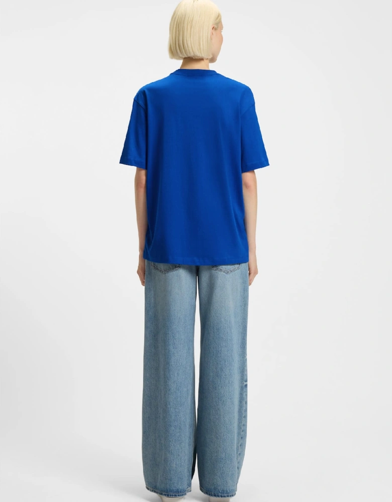 Nico Logo Print T-Shirt