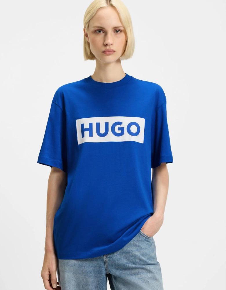 Nico Logo Print T-Shirt