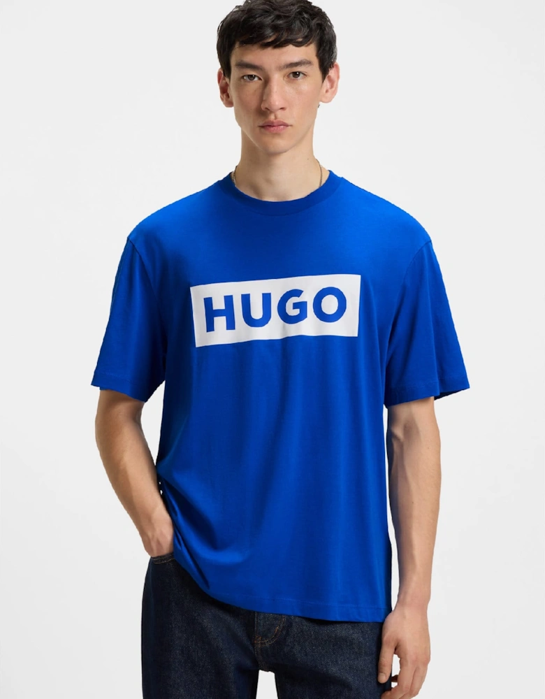 Nico Logo Print T-Shirt