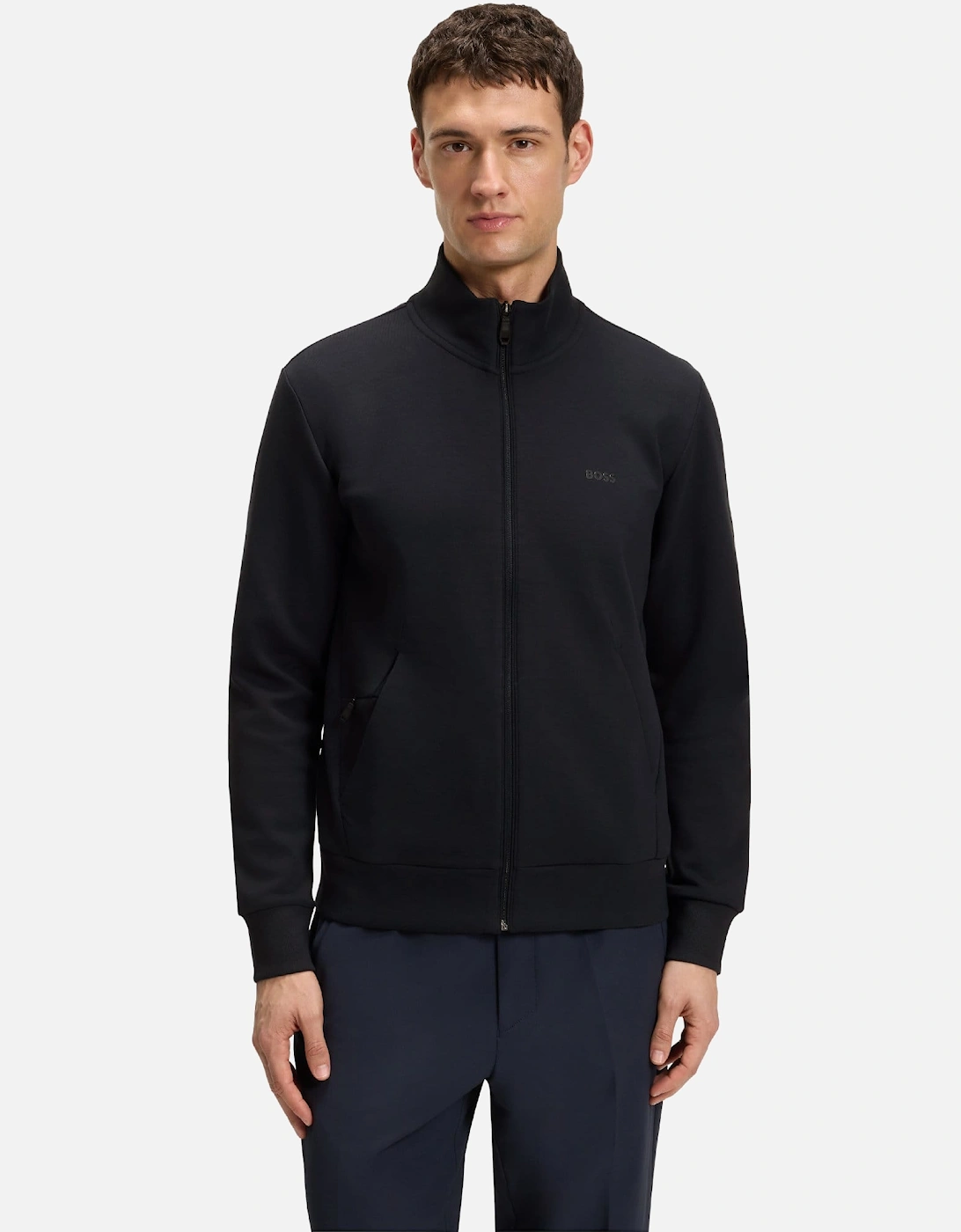 Skaz Full-Zip Sweatshirt