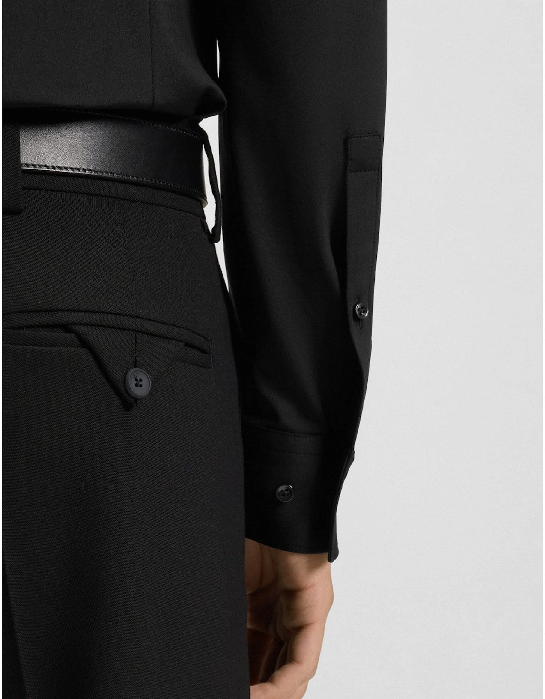 Kenno Slim-Fit Shirt