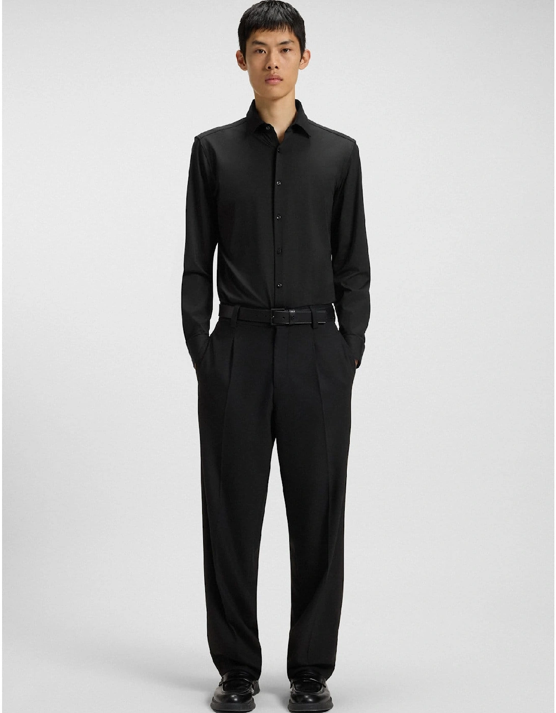 Kenno Slim-Fit Shirt