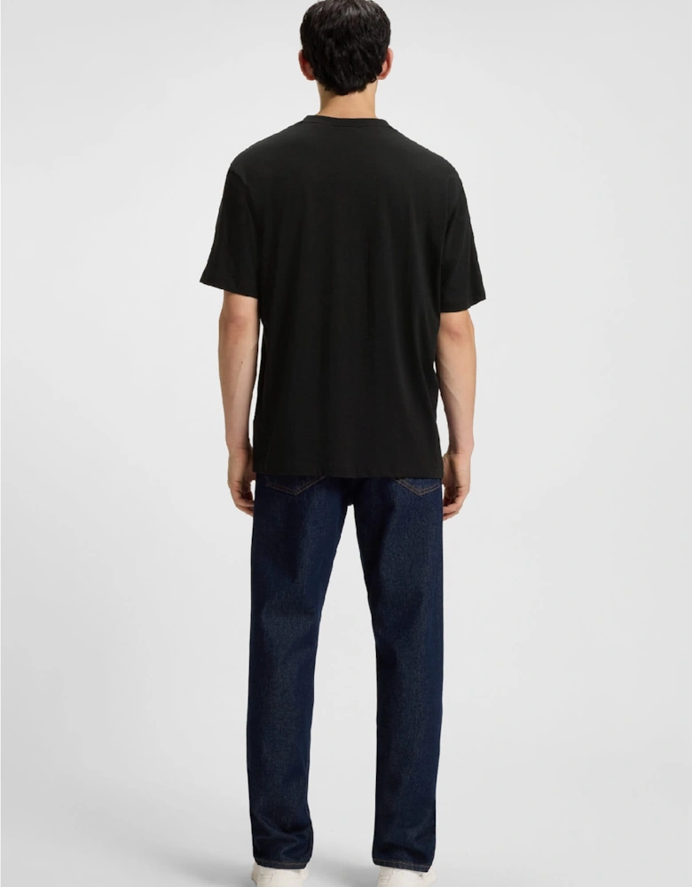 Nico Logo Print T-Shirt