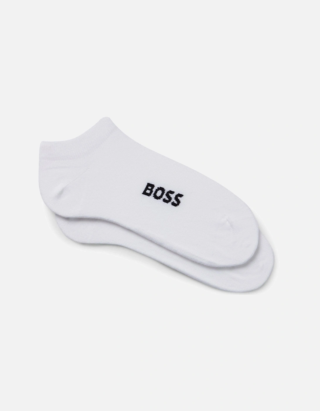 2 Pack of Logo Ankle Socks