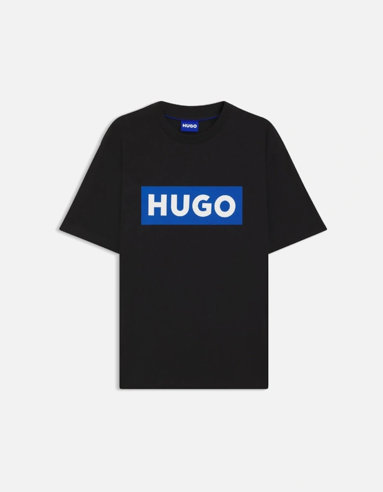 Nico Logo Print T-Shirt