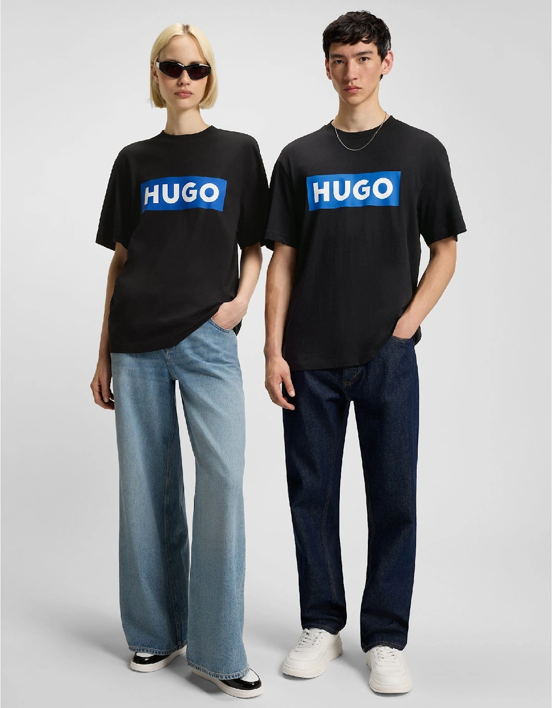 Nico Logo Print T-Shirt