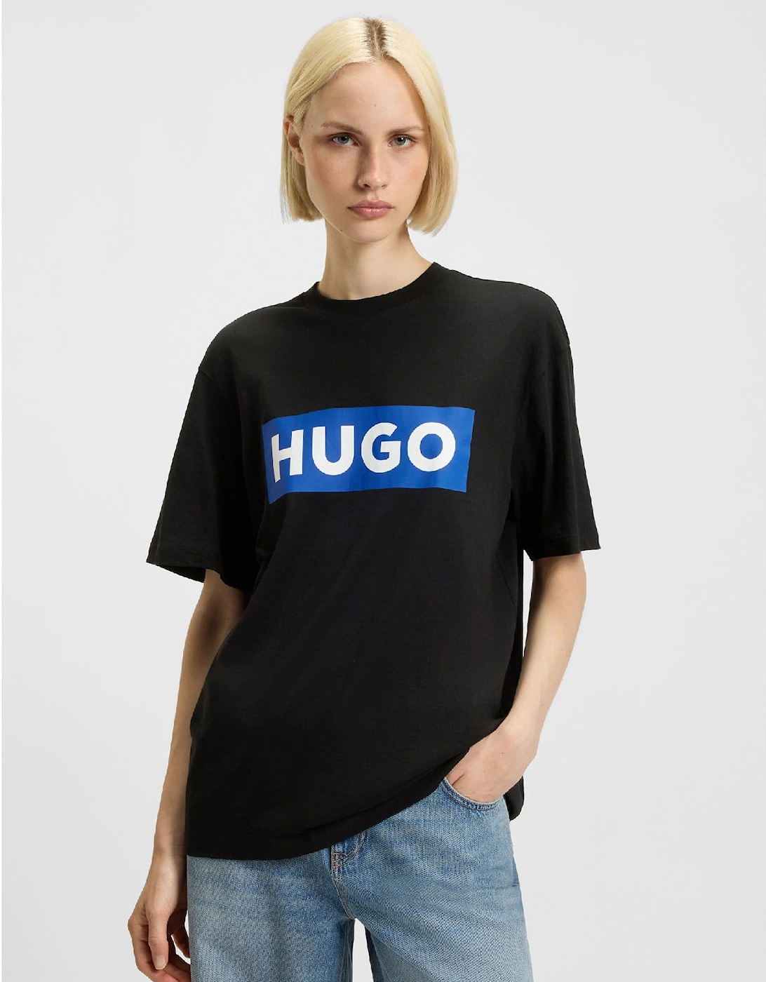 Nico Logo Print T-Shirt