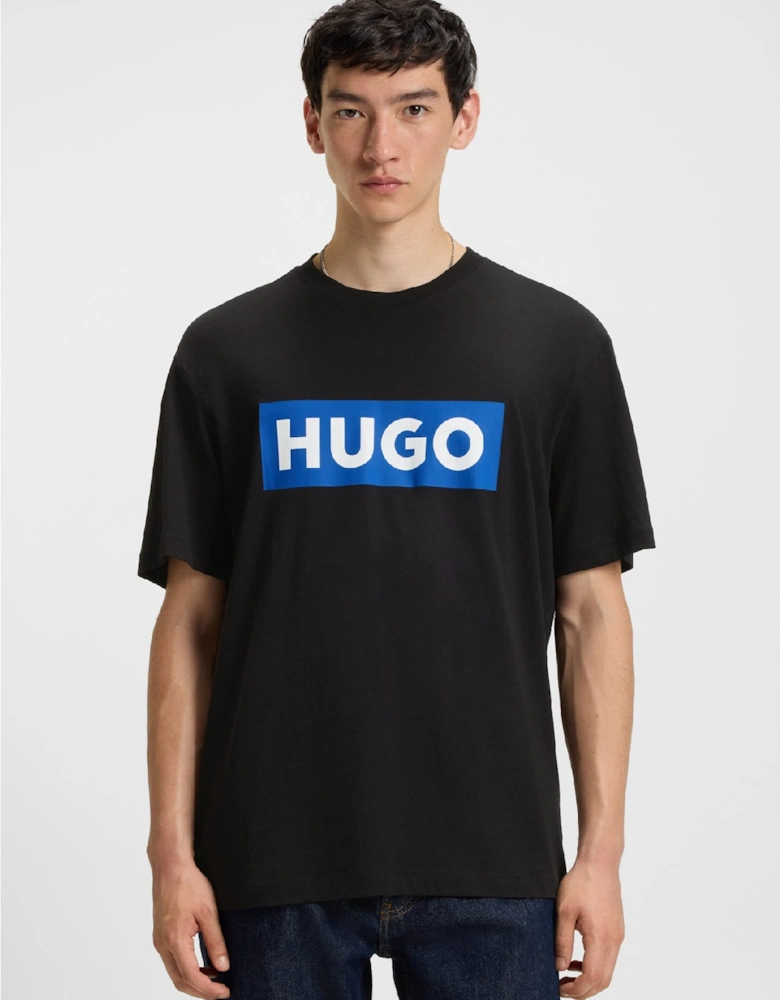 Nico Logo Print T-Shirt