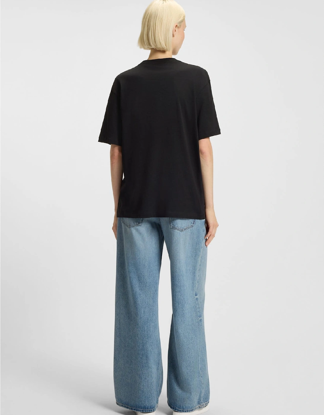 Nico Logo Print T-Shirt