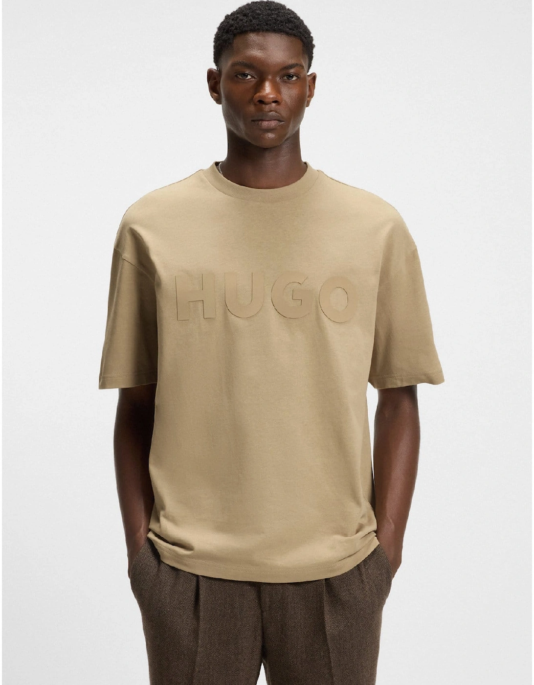 Dinkee Oversized Fit T-Shirt