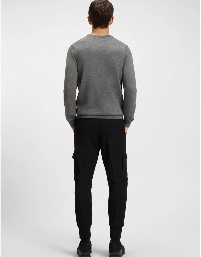 San Cedric-M1 Crewneck Sweatshirt