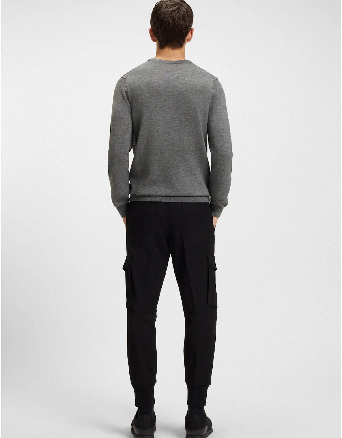 San Cedric-M1 Crewneck Sweatshirt