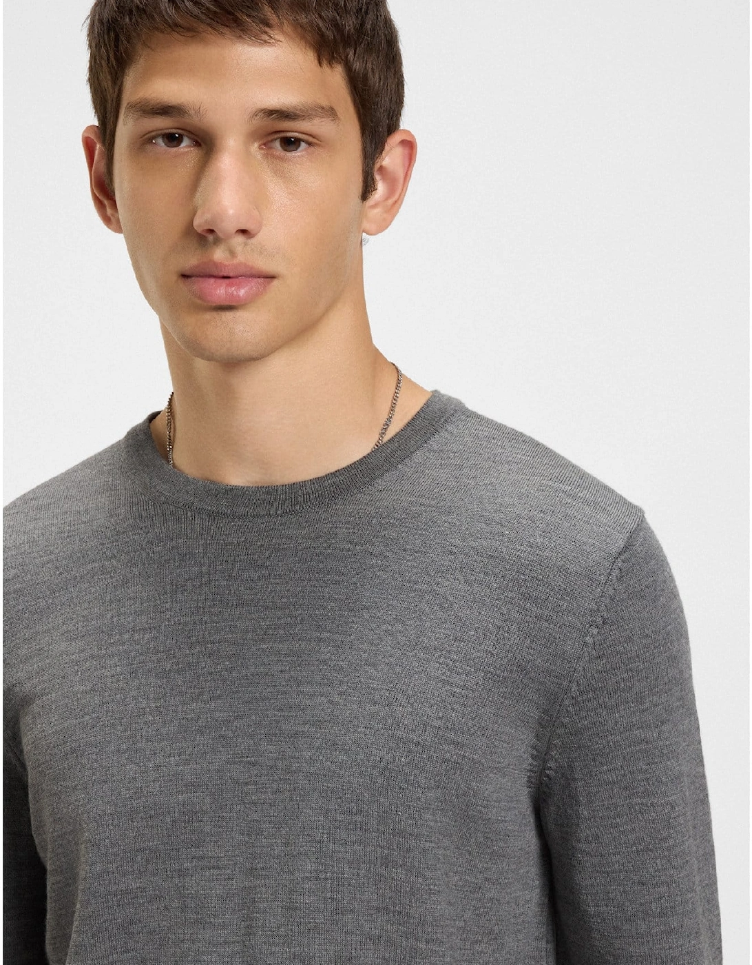 San Cedric-M1 Crewneck Sweatshirt