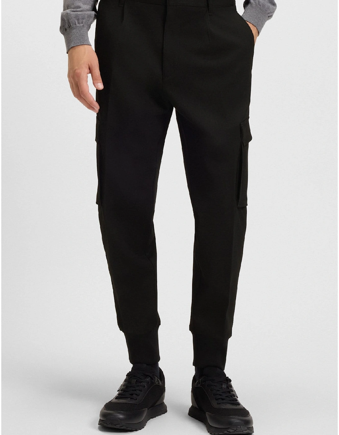 Glavin241 Slim Fit Cargo Trousers