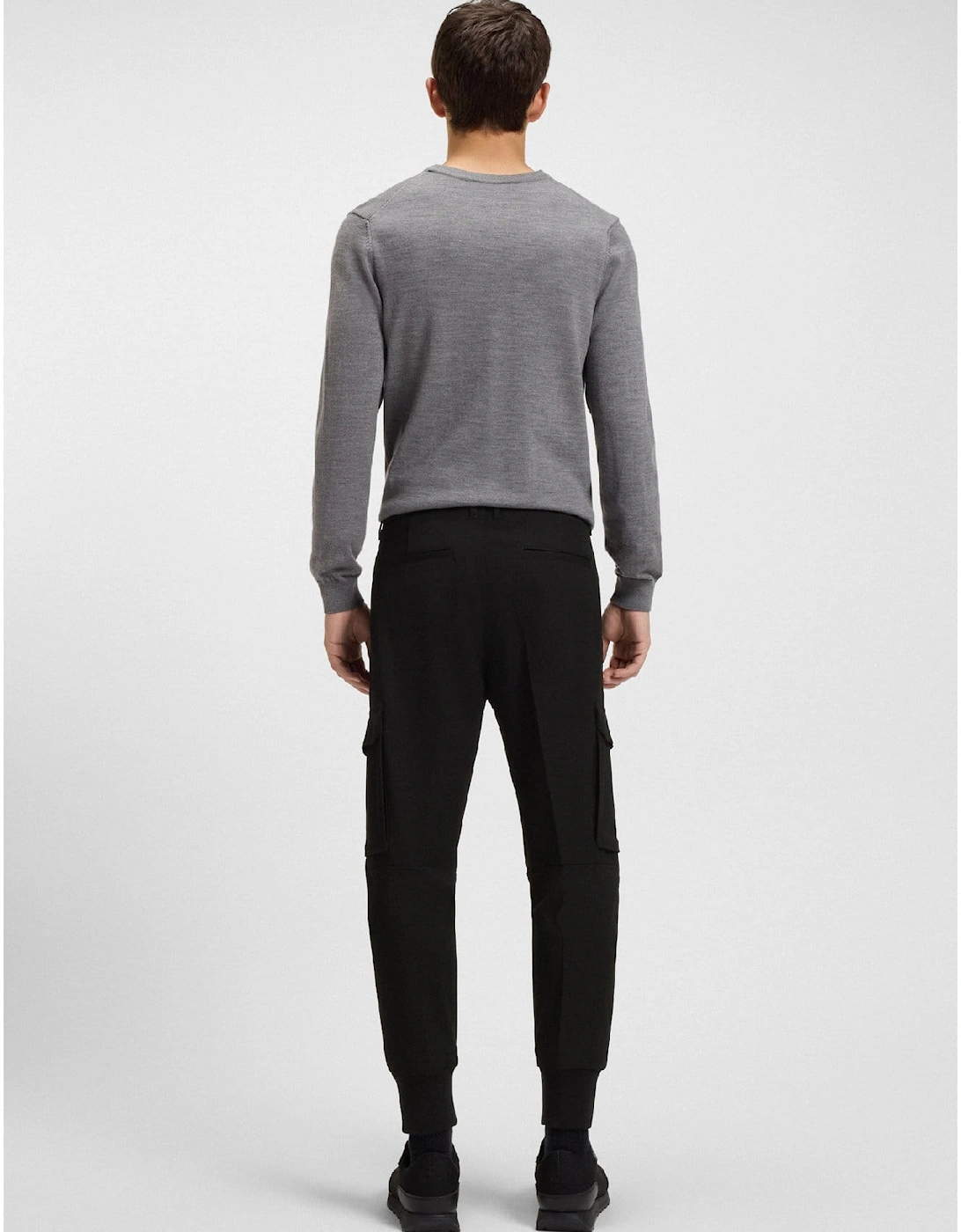 Glavin241 Slim Fit Cargo Trousers