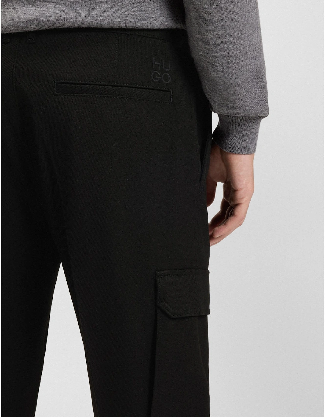 Glavin241 Slim Fit Cargo Trousers