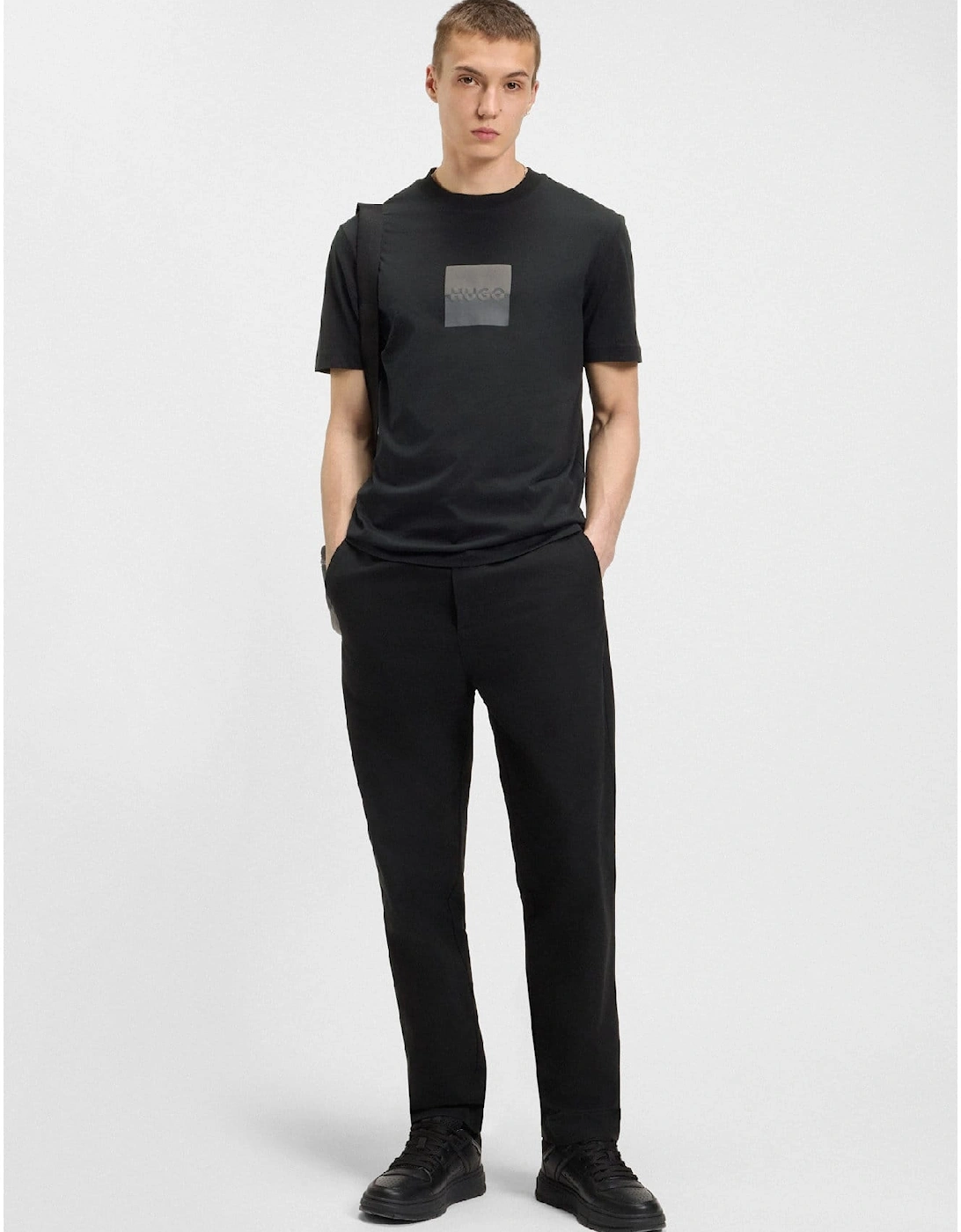 Dusplit Split Logo T-Shirt