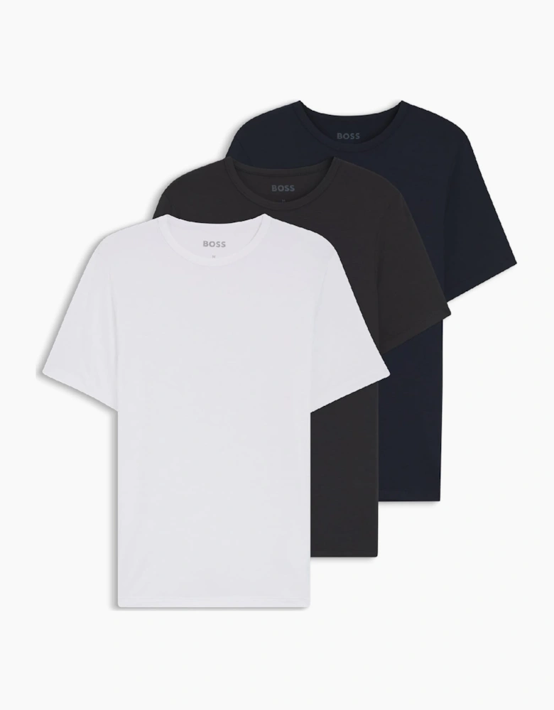 3 Pack of Bamboo Underwear T-Shirts