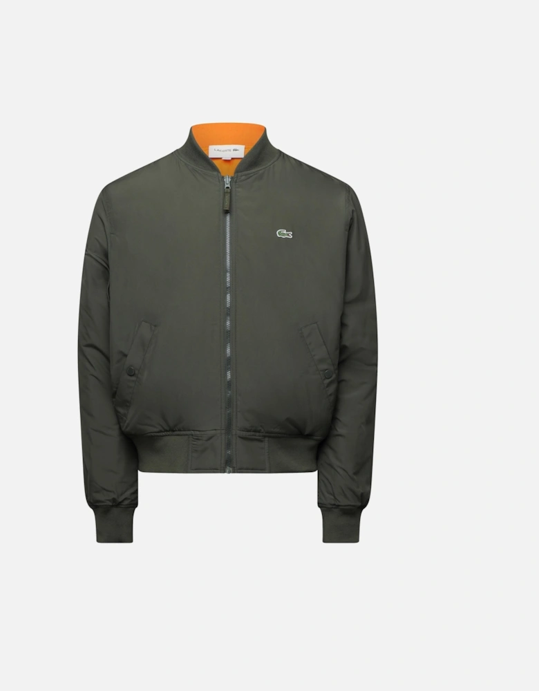 Reversible Bomber Jacket