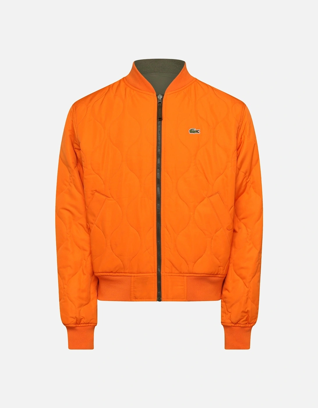 Reversible Bomber Jacket