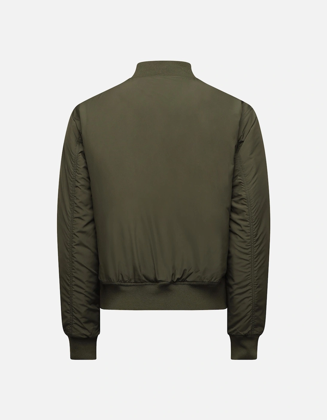 Reversible Bomber Jacket