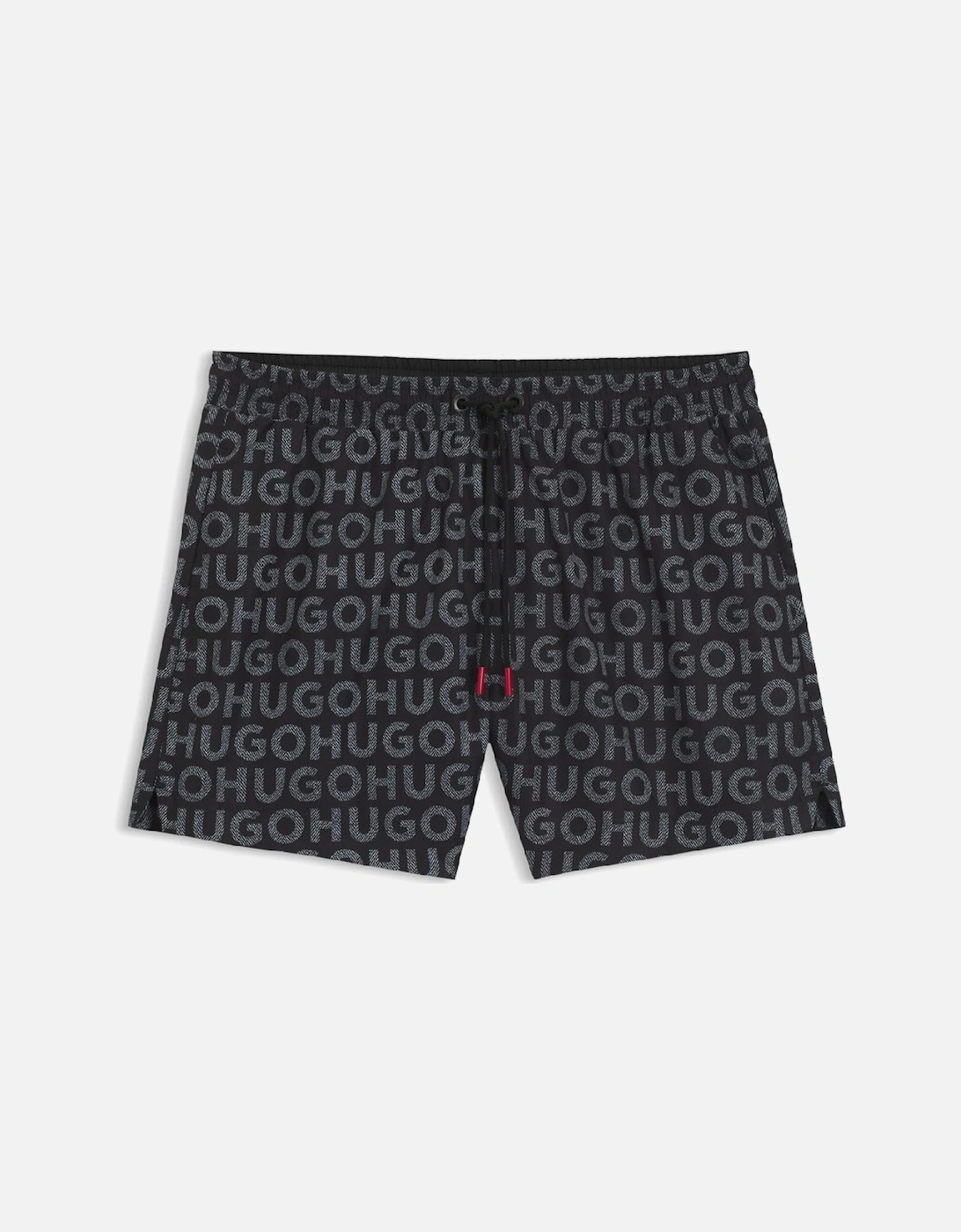 Tortuga Logo Print Swim Shorts, 5 of 4