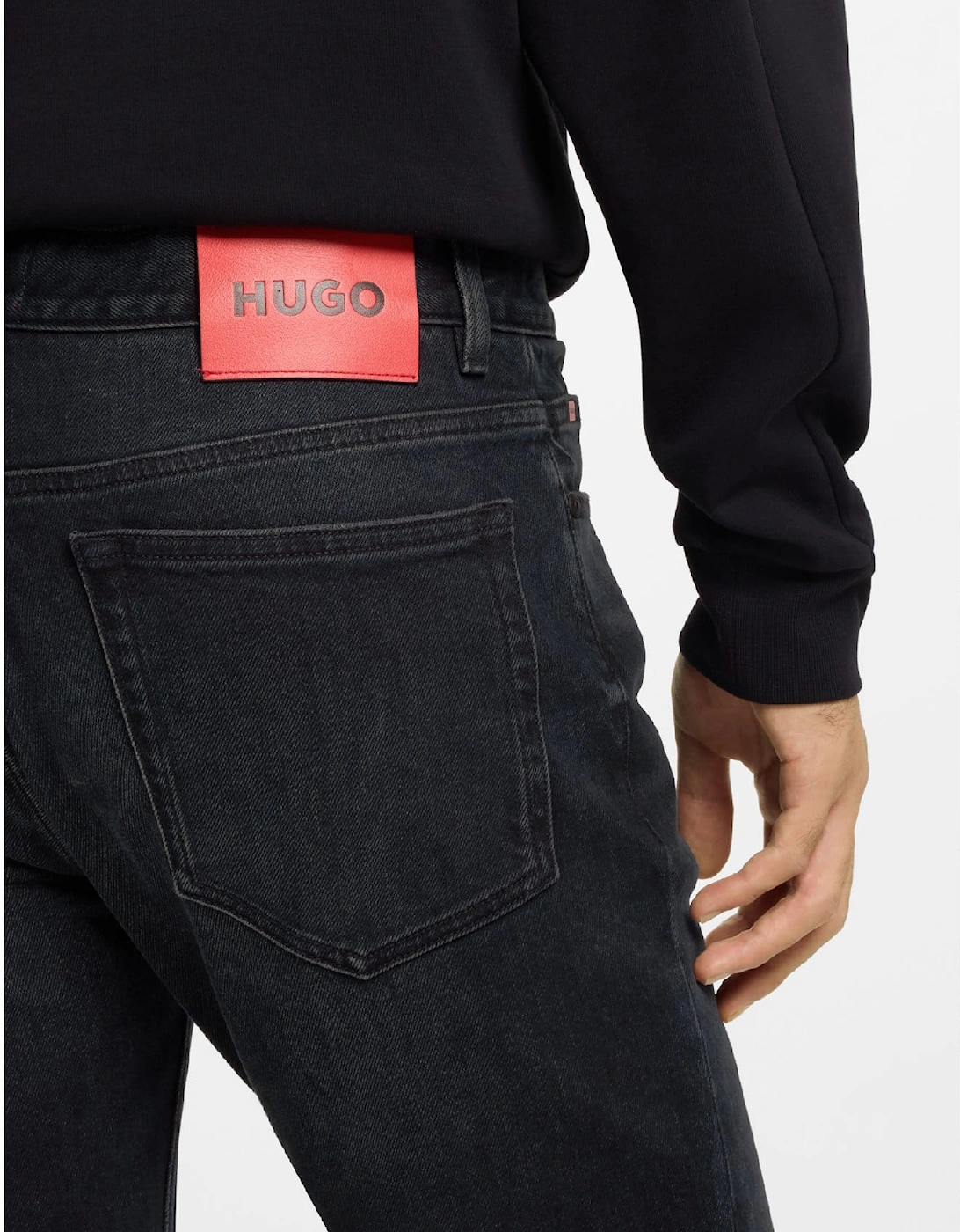 708 Slim-Fit Jeans