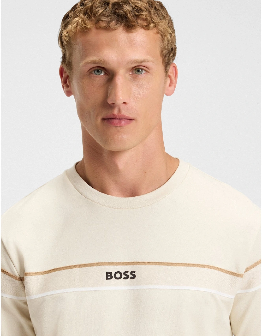 Iconic Crewneck Sweatshirt