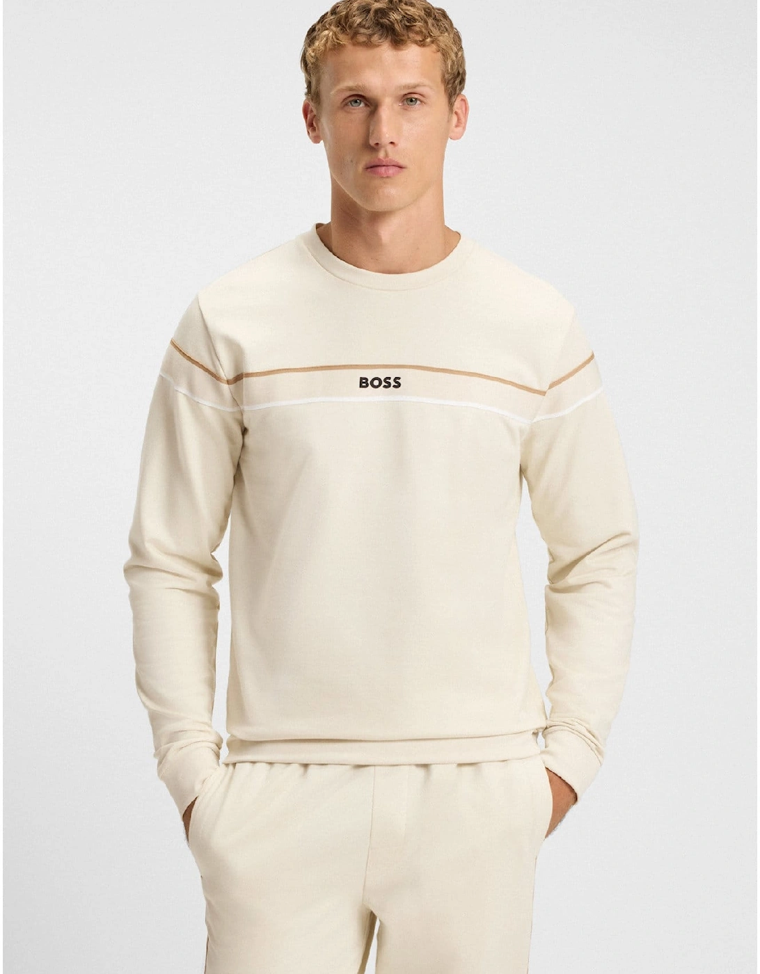 Iconic Crewneck Sweatshirt