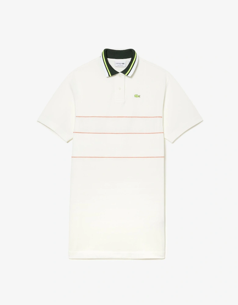 French Made Polo Dress