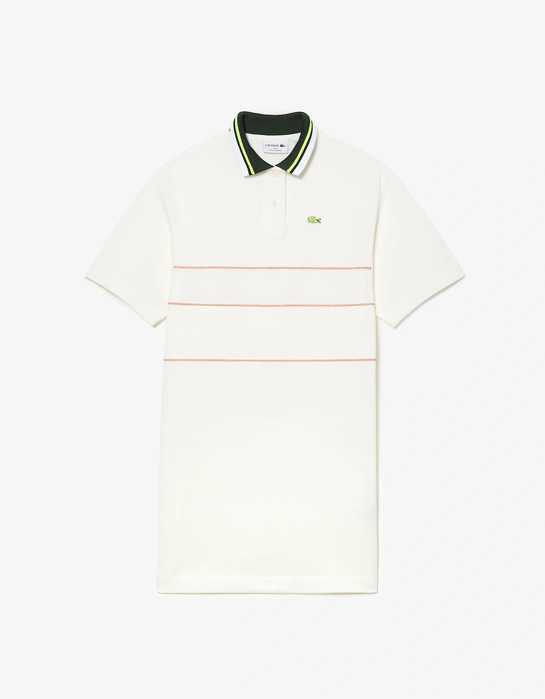 French Made Polo Dress, 4 of 3