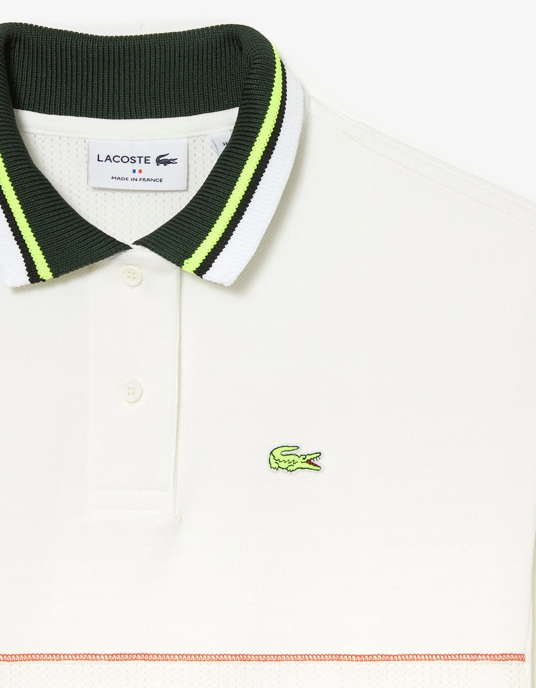 French Made Polo Dress