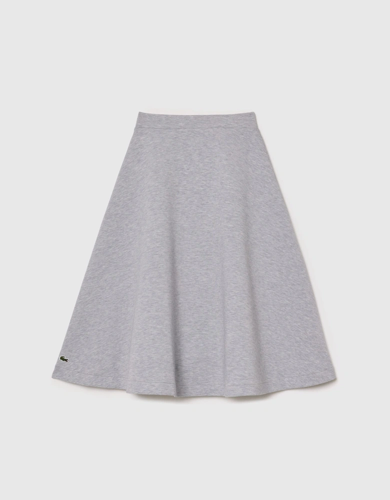 Juniors Milano Cotton Skirt
